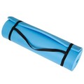 Leisure Sports Extra Thick Yoga Mat, Non Slip Comfort Foam, Durable for Fitness, Pilates, Workout  (Light Blue) 208354KGF